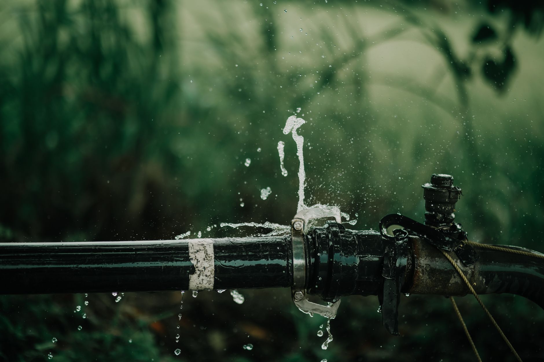 Recherche de fuite d'eau à Vichy